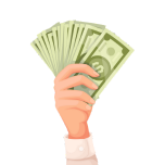 Cash in Hand